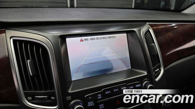 Hyundai Equus(новый кузов / новое поколение) Luxury, 2012 15