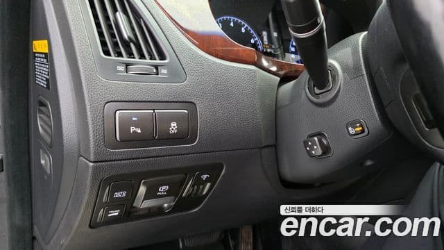 Hyundai Equus(новый кузов / новое поколение) Luxury, 2012 16