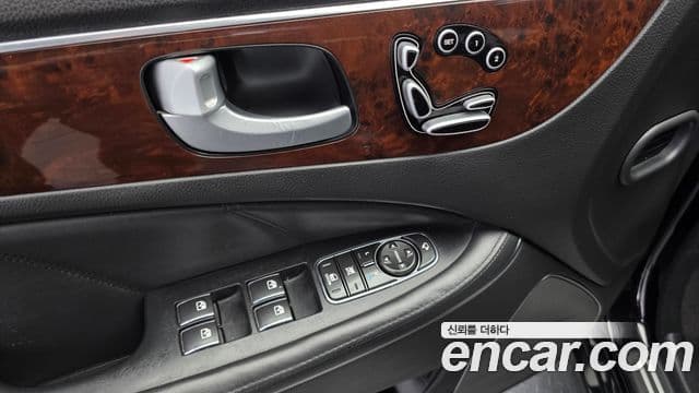 Hyundai Equus(новый кузов / новое поколение) Luxury, 2012 17