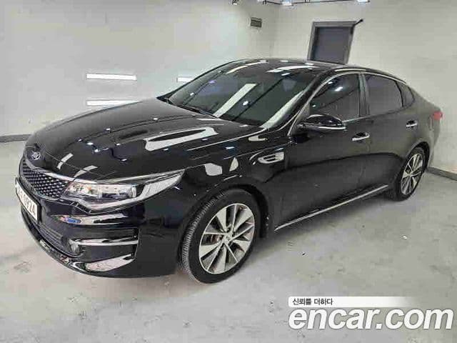 Kia K5 2세대 Noblesse Special, 2016 3