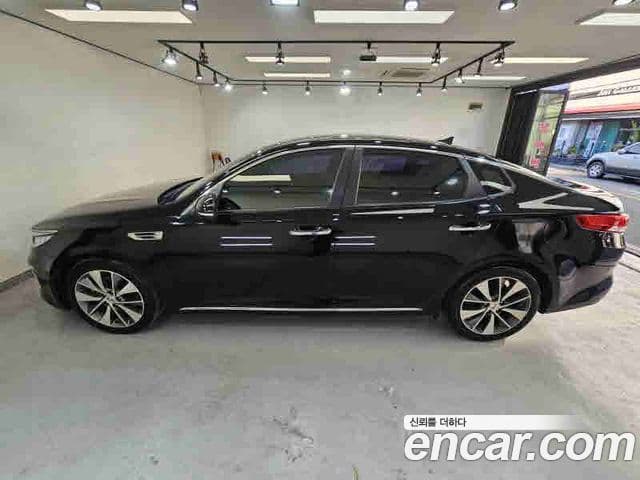 Kia K5 2세대 Noblesse Special, 2016 все фото