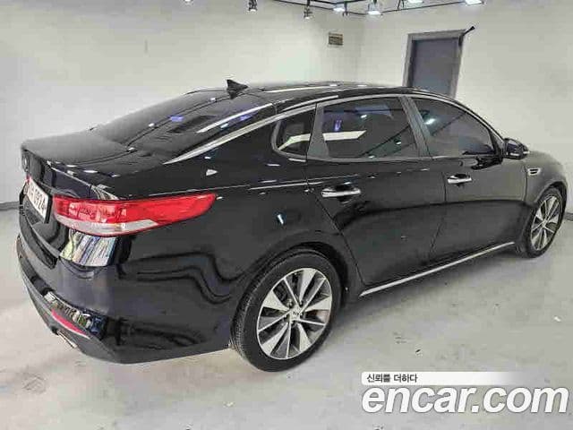 Kia K5 2세대 Noblesse Special, 2016 6