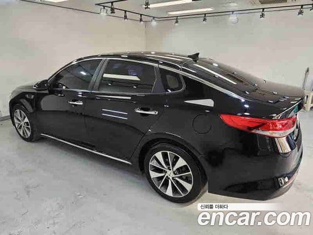 Kia K5 2세대 Noblesse Special, 2016 7