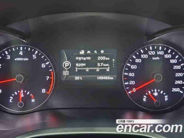 Kia K5 2세대 Noblesse Special, 2016 9