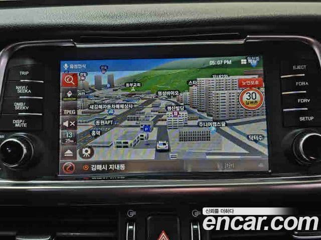 Kia K5 2세대 Noblesse Special, 2016 10