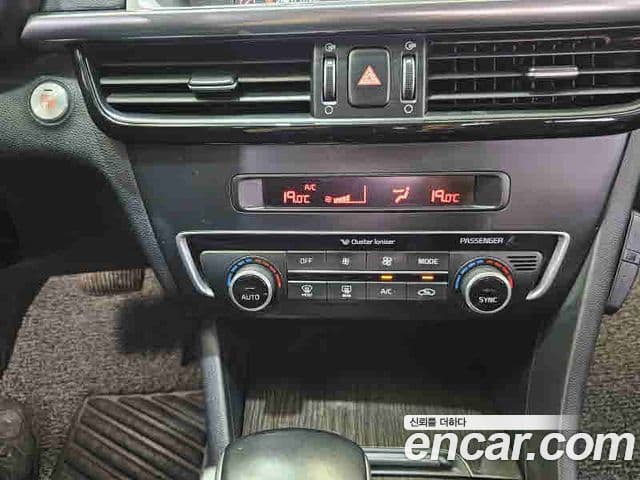 Kia K5 2세대 Noblesse Special, 2016 12