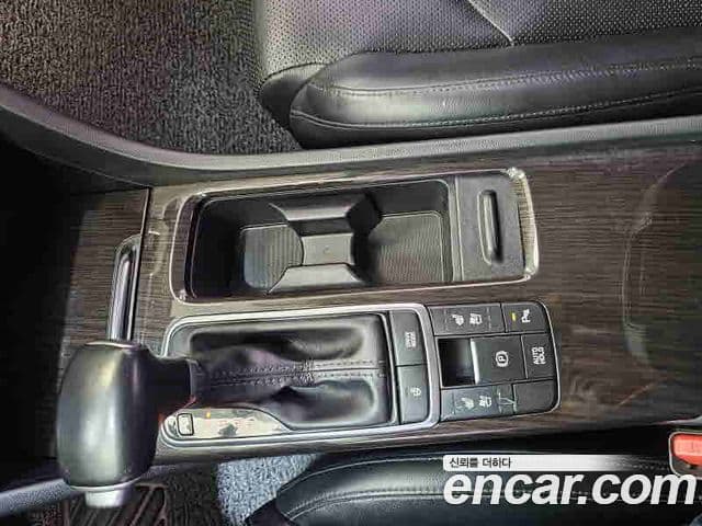 Kia K5 2세대 Noblesse Special, 2016 13