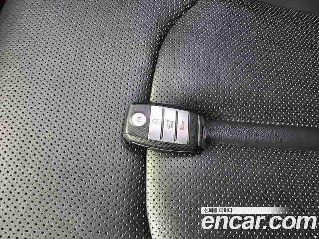 Kia K5 2세대 Noblesse Special, 2016 14