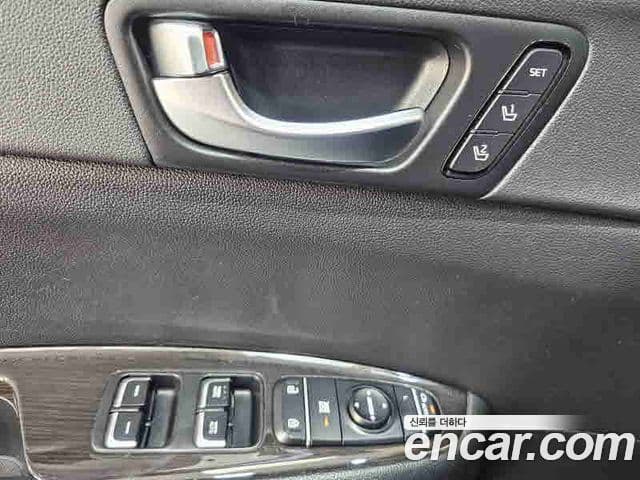 Kia K5 2세대 Noblesse Special, 2016 15