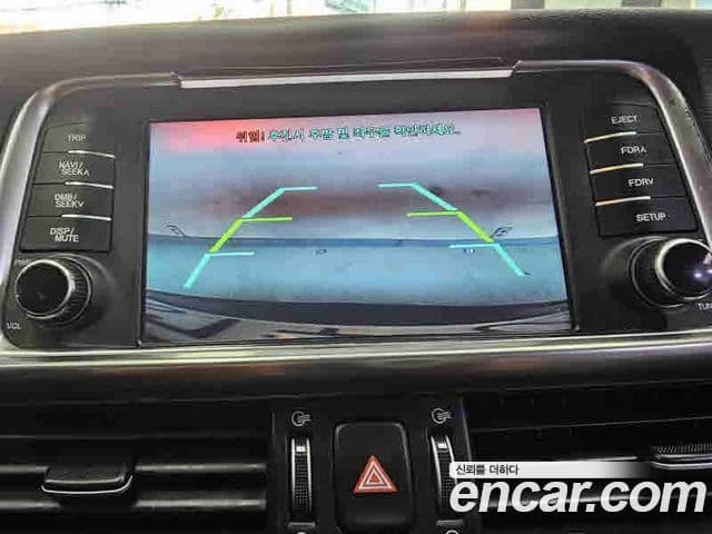 Kia K5 2세대 Noblesse Special, 2016 16