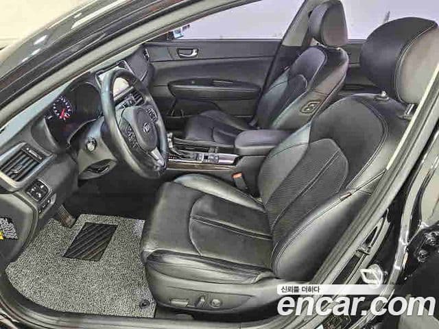 Kia K5 2세대 Noblesse Special, 2016 19