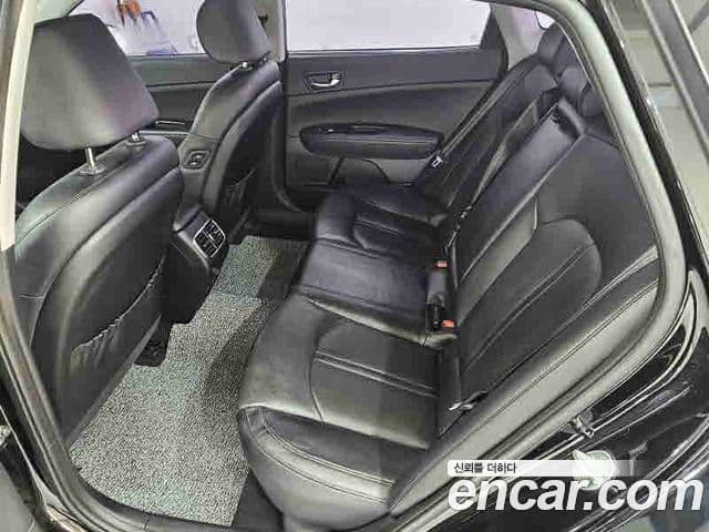 Kia K5 2세대 Noblesse Special, 2016 20