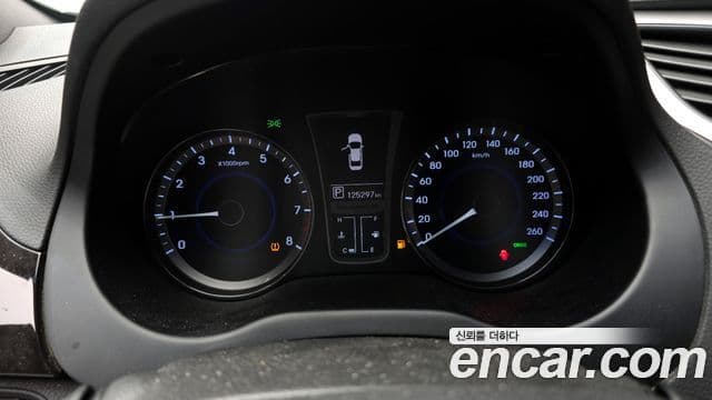 Hyundai Grandeur HG Luxury, 2011 8