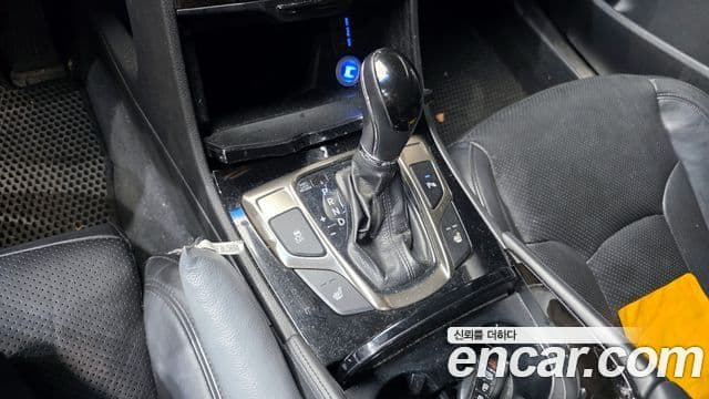 Hyundai Grandeur HG Luxury, 2011 9