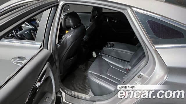 Hyundai Grandeur HG Luxury, 2011 11