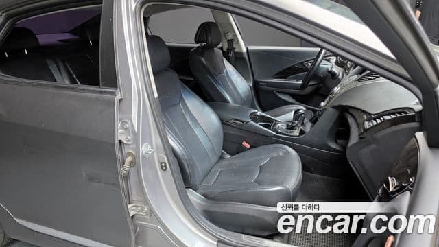 Hyundai Grandeur HG Luxury, 2011 12