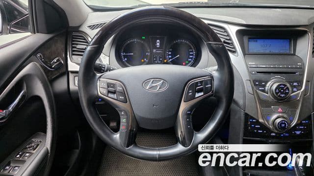 Hyundai Grandeur HG Luxury, 2011 13