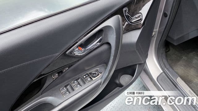 Hyundai Grandeur HG Luxury, 2011 14