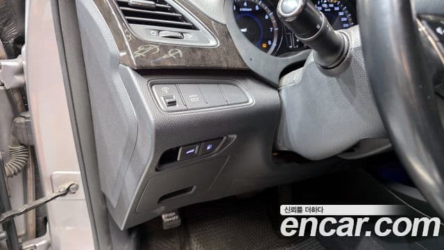 Hyundai Grandeur HG Luxury, 2011 15