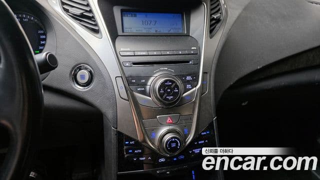 Hyundai Grandeur HG Luxury, 2011 18