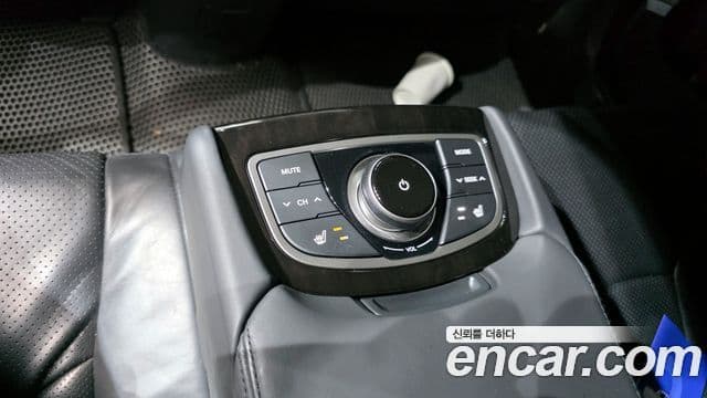 Hyundai Grandeur HG Luxury, 2011 20