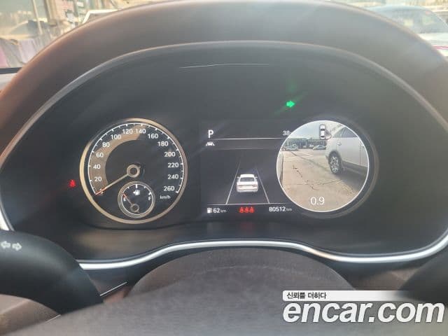 Genesis G80 (RG3) бензин 2.5 турбо AWD, 2021 8