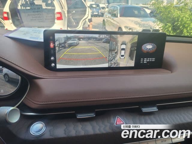 Genesis G80 (RG3) бензин 2.5 турбо AWD, 2021 12