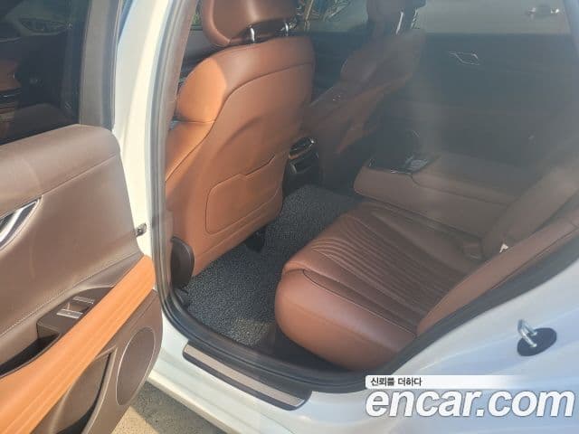 Genesis G80 (RG3) бензин 2.5 турбо AWD, 2021 14