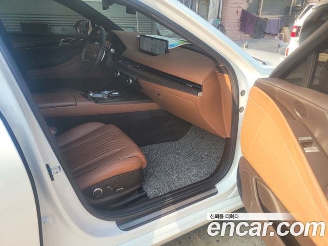 Genesis G80 (RG3) бензин 2.5 турбо AWD, 2021 18