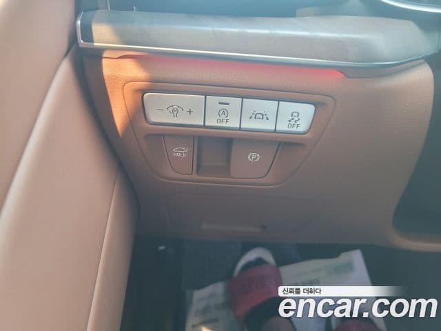 Genesis G80 (RG3) бензин 2.5 турбо AWD, 2021 19