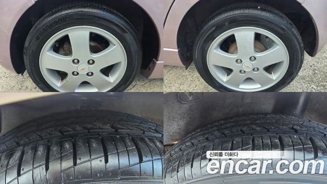 Chevrolet(GM대우) Spark 빌트인캠2 — базовая версия - Built-in Cam 2, 2012 все фото