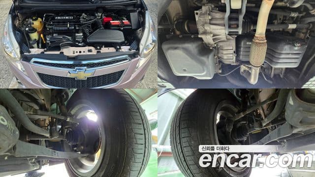 Chevrolet(GM대우) Spark 빌트인캠2 — базовая версия - Built-in Cam 2, 2012 6