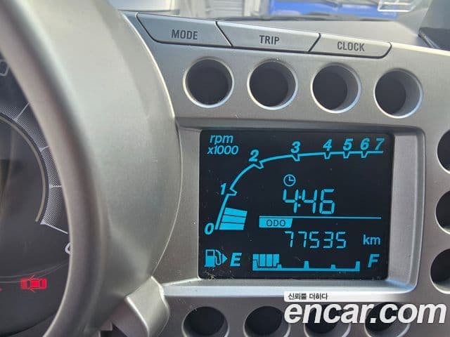 Chevrolet(GM대우) Spark 빌트인캠2 — базовая версия - Built-in Cam 2, 2012 8