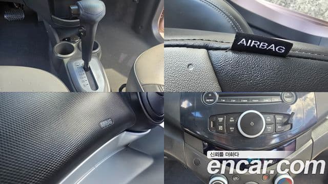 Chevrolet(GM대우) Spark 빌트인캠2 — базовая версия - Built-in Cam 2, 2012 9