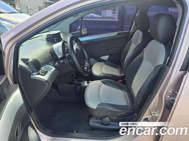 Chevrolet(GM대우) Spark 빌트인캠2 — базовая версия - Built-in Cam 2, 2012 11