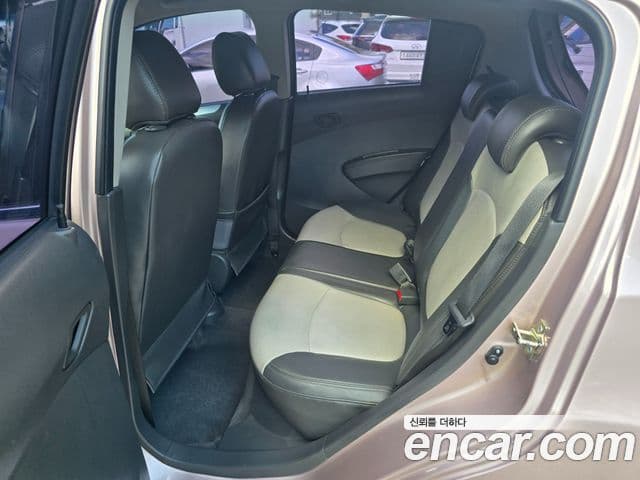 Chevrolet(GM대우) Spark 빌트인캠2 — базовая версия - Built-in Cam 2, 2012 12