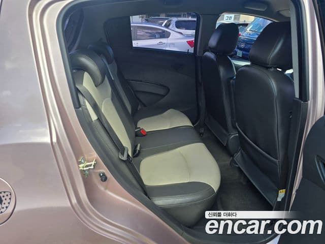 Chevrolet(GM대우) Spark 빌트인캠2 — базовая версия - Built-in Cam 2, 2012 14