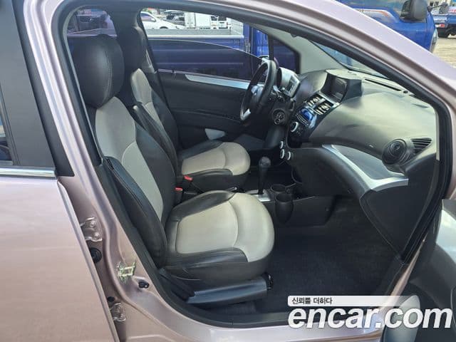 Chevrolet(GM대우) Spark 빌트인캠2 — базовая версия - Built-in Cam 2, 2012 15