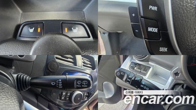 Chevrolet(GM대우) Spark 빌트인캠2 — базовая версия - Built-in Cam 2, 2012 18