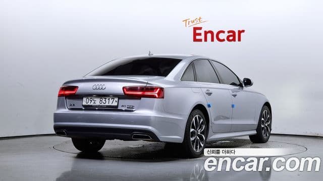 Audi New A6 C7, 2017 2