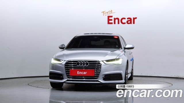 Audi New A6 C7, 2017 3
