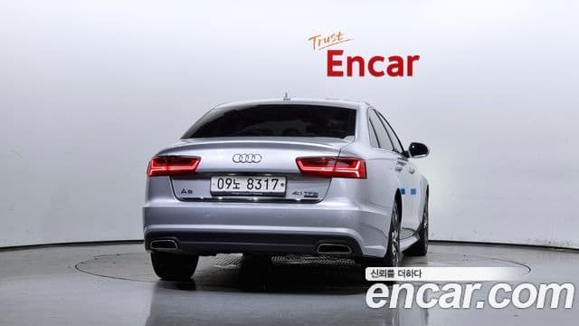 Audi New A6 C7, 2017 4