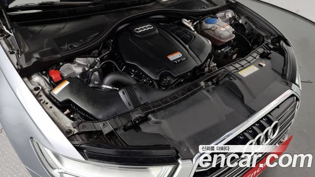 Audi New A6 C7, 2017 6