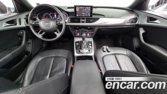 Audi New A6 C7, 2017 7