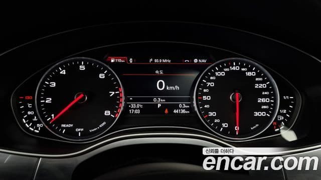 Audi New A6 C7, 2017 8