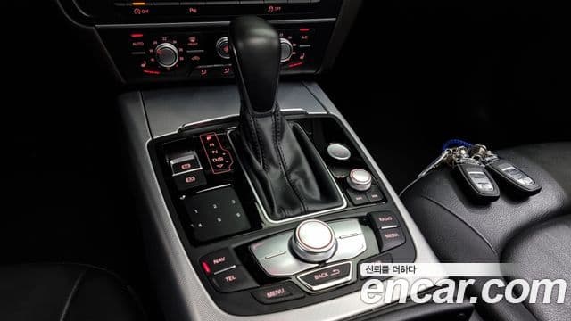 Audi New A6 C7, 2017 9