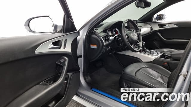 Audi New A6 C7, 2017 10