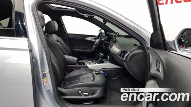 Audi New A6 C7, 2017 11