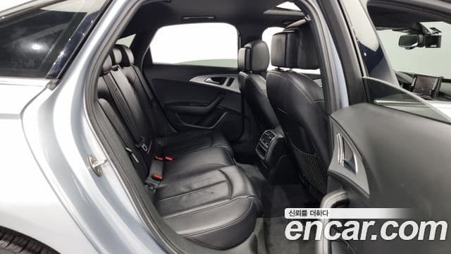 Audi New A6 C7, 2017 12