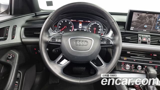Audi New A6 C7, 2017 13